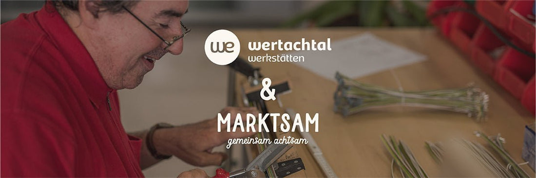 Ein Lager nach unseren Vorstellungen - MARKTSAM